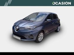 Gris Usado 2020 Renault Zoe Intens Utilitario | 13.990 € (Precio justo)