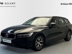 Negro Usado 2023 Volvo V60 Familiar | 38.900 € (Caro)