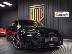 Negro Usado 2020 Audi RS7 Sportback Utilitario | 120.000 €