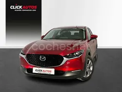 Rojo Usado 2023 Mazda CX-30 SUV | 24.650 € (Precio justo)