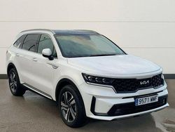 Blanco Usado 2023 Kia Sorento 2 SUV | 50.500 € (Caro)