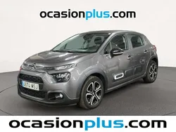 Gris Usado 2024 Citroën C3 Utilitario | 13.446 € (Buen precio)