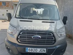 Marrón Usado 2014 Ford Transit Recogida | 16.500 € (Precio justo)