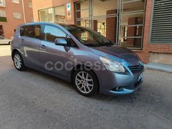 Gris / plata Usado 2010 Toyota Verso Active Monovolumen | 5900 € (Un poco caro)