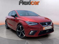 Rojo Usado 2023 Seat Ibiza FR Berlina | 17.790 € (Buen precio)