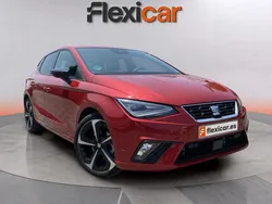 Rojo Usado 2023 Seat Ibiza FR Berlina | 19.790 € (Precio justo)