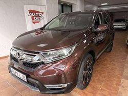 Marrón Usado 2020 Honda CR-V Executive SUV | 29.499 € (Precio justo)