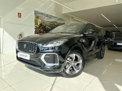 Negro Usado 2023 Jaguar E-Pace R-Dynamic SUV | 40.900 € (Caro)