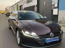 Burdeos Usado 2018 VW Arteon Elegance Coupe | 17.900 € (Precio justo)