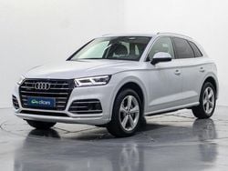 Blanco Usado 2019 Audi Q5 S-Line SUV | 30.990 € (Super precio)