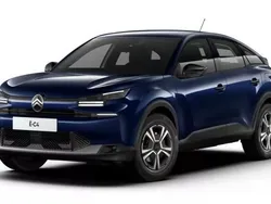 Azul Nuevo 2025 Citroën e-C4 | 28.040 € (Precio justo)