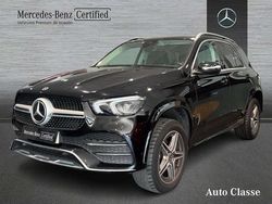 Negro Usado 2021 Mercedes GLE350 AMG line SUV | 53.900 € (Buen precio)