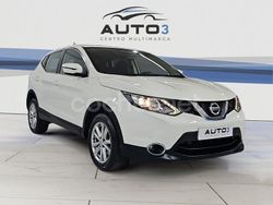 Blanco Usado 2017 Nissan Qashqai N-Vision SUV | 12.500 € (Precio justo)