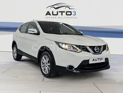 Blanco Usado 2017 Nissan Qashqai N-Vision SUV | 12.990 € (Precio justo)