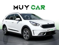 Blanco Usado 2017 Kia Niro SUV | 15.490 € (Precio justo)