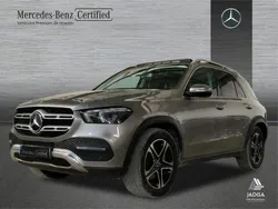 Mercedes GLE450 AMG
