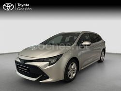 Gris / plata Usado 2021 Toyota Corolla Active Familiar | 21.900 € (Un poco caro)