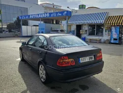 Negro Usado 2002 BMW 320 Berlina | 3500 € (Buen precio)
