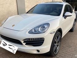 Blanco Usado 2011 Porsche Cayenne SUV | 30.000 € (Un poco caro)