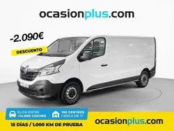 Blanco Usado 2022 Renault Trafic Van | 22.990 €