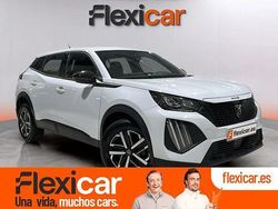 Blanco Usado 2024 Peugeot 2008 Active SUV | 17.490 € (Buen precio)