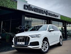 Blanco Usado 2023 Audi Q7 SUV | 58.990 € (Buen precio)