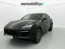 Negro cromita metalizado Usado 2023 Porsche Cayenne Platinum Edition SUV | 86.220 € (Super precio)