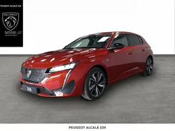 Rojo Nuevo 2025 Peugeot 308 Allure | 26.789 € (Precio justo)