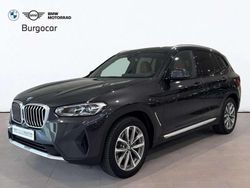 Gris Usado 2024 BMW X3 xLine SUV | 49.900 € (Precio justo)