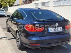Azul Usado 2016 BMW 318 Gran Turismo Comfort Edition Berlina | 13.399 € (Precio justo)