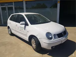 Blanco Usado 2002 VW Polo Trendline Berlina | 2500 €