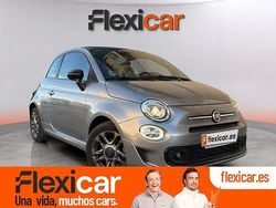 Gris Usado 2021 Fiat 500 Sport Utilitario | 10.990 € (Un poco caro)