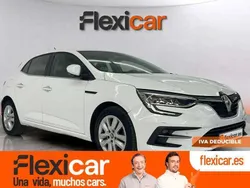Amarillo Usado 2021 Renault Mégane IV Zen Utilitario | 12.790 € (Precio justo)
