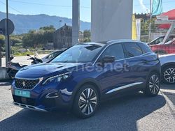 Azul Usado 2020 Peugeot 3008 GT SUV | 22.950 € (Un poco caro)