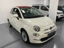 Blanco Usado 2021 Fiat 500 Dolcevita Utilitario | 13.490 € (Caro)
