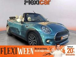 Azul Usado 2016 Mini Cooper Cabriolet Descapotable | 14.990 € (Super precio)