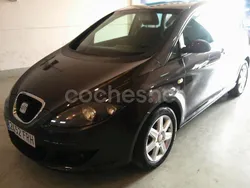 Negro Usado 2007 Seat Altea Reference Monovolumen | 3390 € (Buen precio)