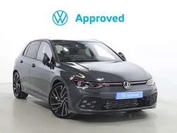 Gris Usado 2024 VW Golf VIII GTI Utilitario | 46.500 €