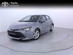 Gris / plata Usado 2021 Toyota Corolla Active Berlina | 22.975 € (Un poco caro)