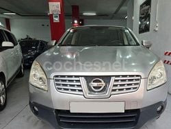 Gris / plata Usado 2009 Nissan Qashqai Acenta SUV | 4900 € (Precio justo)