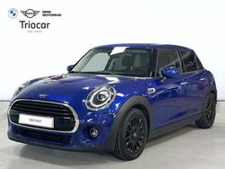 Starlight blue metalizada Usado 2020 Mini Cooper Utilitario | 21.500 € (Caro)