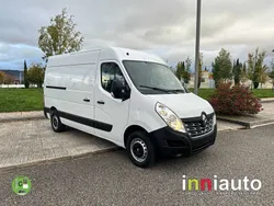 Blanco Usado 2018 Renault Master Van | 15.800 € (Precio justo)