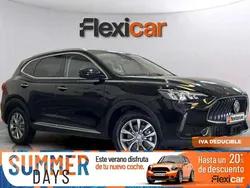 Negro Usado 2024 MG HS Comfort SUV | 18.290 € (Buen precio)