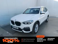 Blanco Usado 2019 BMW X3 Comfort Edition SUV | 26.850 € (Buen precio)