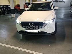 Blanco Usado 2023 Mazda CX-5 Center-Line SUV | 28.500 € (Buen precio)