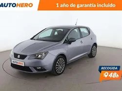 Gris Usado 2016 Seat Ibiza CONNECT Berlina | 10.699 € (Precio justo)