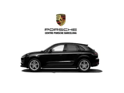 Negro Usado 2019 Porsche Macan SUV | 60.900 €