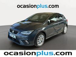Gris Usado 2023 Seat Ibiza FR Utilitario | 15.364 € (Precio justo)