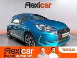 Azul Usado 2016 DS Automobiles DS3 Style Berlina | 7490 € (Buen precio)