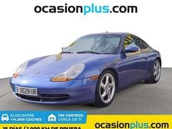 Azul Usado 1998 Porsche 911 Carrera Coupe | 31.900 € (Precio justo)